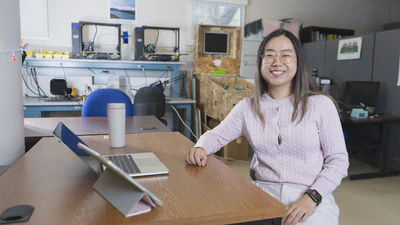 Doctoral candidate’s machine learning assists in African leopard tracking featured image